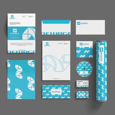 Branding Mockup 3