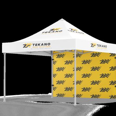 3display Tent Mockup 3
