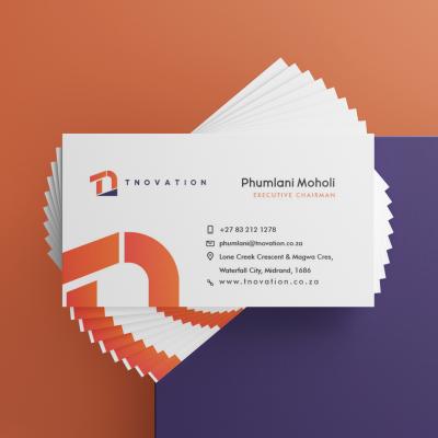 Business Card Mockup 2