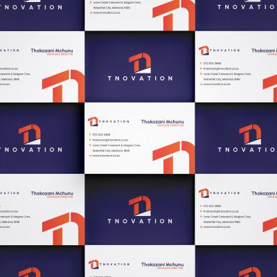 Stacked Business Cards 2